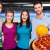 [Imagen:¡Paga $20 en Lugar de $40.75 por 1 Hora de Boliche hasta para 5 personas + Alquiler de 5 Pares de Zapatos + 1 Pizza de 6 Porciones Grandes + 1 Pichel de Soda en Galaxy Bowling!]