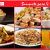 [Imagen:¡Paga $35 en Lugar de $80.61 por Menú Teppanyaki para 4 Personas con: 1 Teriyaki Chicken, 1 Hibachi Chicken, 1 Chicken Yakisoba, 1 Benihana Steak + 4 Órdenes de Arroz Frito + 4 Sopas + 4 Ensaladas + 4 Limonadas de Sabores!]