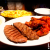 [Imagen:¡Paga $33.90 en Lugar de $62.95 por Parrillada para 4 que Incluye: 2 Libras de Pollo + 1 Libra de Churrasco + Bowl de Ensalada + Salsa Chimichurri, Chirimol y Jalapeña + Papas Fritas + Pan con Mantequilla y Pichel de Soda!]