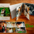 [Imagen:¡Paga $10 en Lugar de $20 por Álbum de Fotos Tipo Revista (Photobook) de 30 Fotografías de Alta Calidad, con Pasta Dura Personalizada, Laminada Brillante o Mate y con Anillado!]