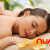 [Imagen:¡Paga $25 en Lugar de $149 por 2 Masajes Suecos + 2 Masajes con Piedras Calientes + 2 Saunas Infrarrojos + 2 Jacuzzi + 2 Masajes Faciales + 2 Bebidas Relajantes!]