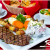 [Imagen:¡Paga $17.50 en Lugar de $35 por 2 Platos a Elección entre: Puyazo con Salsa Jalapeña o Lomo de Cerdo con Salsa de Tamarindo o Churrasco Brasileiro con Chorizo Trinchado y Piña + 2 Entradas + 2 Bebidas!]