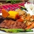 [Imagen:¡Paga Q185 en lugar de Q370 por 2 Platos Mar y Tierra que Incluye: 4 Onzas de Lomito + 4 Onzas de Camarones + Guarniciones de Arroz, Guacamole y Frijoles + Bebida Natural, Gaseosa o Cerveza!]