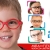 [Imagen:¡Paga $150 en Lugar de $300 por Lentes con Aro Miraflex para Bebés, Niños o Adolescentes!]