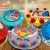 [Imagen:¡Paga $26 en Lugar de $52.50 por Pastel Redondo de 40 Porciones con Relleno Premium + Decoración con Fotografía o Imagen Impresa en Papel de Arroz!]