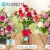 [Imagen:¡Paga Q299 en lugar de Q495 por Arreglo Floral Premium a Elección entre: Lila Dream (Rosas Blancas y Lilas), Crisa (Rosas y Claveles) o Giardino (Gerberas Rosadas, Lirios y Dragones) con Entrega a Domicilio y Más!]