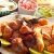 [Imagen:¡Paga Q89 en vez de Q178 por Combo para 3 que Incluye: ½ Libra de Carnitas + ½ de Chicharrón + Guacamole, Rábano, Tortillas, Limón y Picante + 3 Sodas!]