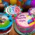 [Imagen:¡Paga $26 en Lugar de $52.50 por Pastel Redondo de 40 Porciones con Relleno Premium + Decoración con Fotografía o Imagen Impresa en Papel de Arroz!]