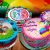 [Imagen:¡Paga $26 en Lugar de $52.50 por Pastel Redondo de 40 Porciones con Relleno Premium + Decoración con Fotografía o Imagen Impresa en Papel de Arroz!]