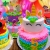 [Imagen:¡Paga $39 en Lugar de $80 por Pastel de 2 Pisos con Relleno Premium y Decorado con Plaquitas de Dulce! ¡Rinde hasta para 50 Porciones! ¡Más de 100 Diseños Disponibles!]