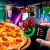 [Imagen:¡Paga Q149 en lugar de Q400 por 4 Tarjetas con 1 Hora de Juego ILIMITADO en las Atracciones: Láser, Arcadas, Videojuegos, Saltarinas y Cama Elástica + 1 Pizza Grande + 1 Pichel de Bebida!]