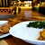 [Imagen:¡Paga Q65 en lugar de Q130 por Menú Individual de Comida India que Incluye: Entrada de Pakora con Salsa de Yogurt y Menta + Pollo de Especialidad a Elección entre Curry, Tikka Masala, Butter o Korma + Arroz Bastami o Pan Naan + Jamaica o Limonada!]