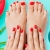 [Imagen:¡Paga $10 en Lugar de $47 por Manicure Spa + Pedicure Spa + Exfoliación Aclarante de Algas en Manos y Pies + Esmaltado Semipermanente en Manos y Pies!]