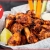 [Imagen:¡Paga Q75 en lugar de Q150 por 24 Alitas o Boneless con Salsa a Elección: Búfalo, Barbacoa, Teriyaki, Parrilla, Chipotle, Kung Pao o Asterisco Rojo!]