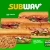 [Imagen:¡SUBWAY a Domicilio! ¡Paga Q75 en lugar de Q153 por 4 Subs de 15 cms: 1 Sub de Pollo Empanizado + 2 Subs de Jamón + 1 Sub de Jamón y Pavo + 4 Galletas + 1.75 l. de PEPSI!]
