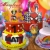 [Imagen:¡Paga $39 en Lugar de $80 por Pastel de 2 Pisos con Relleno Premium y Decorado con Plaquitas de Dulce! ¡Rinde hasta para 50 Porciones! ¡Más de 100 Diseños Disponibles!]
