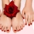 [Imagen:¡Paga $12 en Lugar de $47 por Manicure Spa + Pedicure Spa + Exfoliación Aclarante de Algas en Manos y Pies + Esmaltado Permanente en Manos y Pies!]