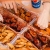 [Imagen:¡Paga Q135 en lugar de Q259 por Combo Familiar que Incluye: 35 Alitas + 2 Porciones Jumbo de Papas Fritas + Apio y Zanahoria + 3 Aderezos!]