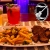 [Imagen:¡Paga Q89 en lugar de Q195 por Delicioso Piqueo de Carne para Compartir + 2 Tragos de Oz de Maracuyá, Frutos Rojos o Mango!]