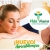 [Imagen:¡Paga $12 en Lugar de $70 por Masaje Relajante + Masaje Facio-Craneal + Auriculoterapia + Reflexología en Manos y Pies!]