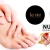 [Imagen:¡Paga $12 en Lugar de $40 por Manicure y Pedicure Clínico con Exfoliación en Manos y Pies + Servicio a Elección entre Esmaltado Permanente marca Gelish o Corte de Cabello para Caballero!]
