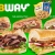 [Imagen:¡Paga Q30 en lugar de Q50 por 1 Sub de 15 cm de Especialidad a Elección entre Roast Beef, Carved Turkey (Pavo Horneado), Atún, Jamón y Pavo o Club + 2 Galletas o 1 Papalina + Bebida de 16 oz con Refill! ¡Disponible en 6 Sucursales!]