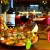 [Imagen:¡Paga $18 en Lugar de $36 por Menú para Llevar que Incluye: 1 Paella de Carnes para 2 Personas + 1 Botella de Vino Los Riscos, Cabernet o Carmenere!]