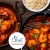 [Imagen:¡Paga Q175 en lugar de Q370 por Menú de Comida India para 2 con: 1 Plato de Camarones + 1 Plato de Pollo de Especialidad a Elección entre: Masala o Korma con Arroz Bastami o Pan Naan o Grilled con Papas Fritas y Vegetal del Día + 2 Gaseosas!]