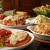 [Imagen:¡Paga $ 28.95 en Lugar de $59.76 por 4 Platos a Elección entre: Chicken Parmigiana, Five Cheese Ziti al Forno, Eggplant Parmigiana, Chicken Broccoli Alfredo + Bowl de Ensalada + Orden de Breadsticks + 4 Bebidas!]