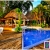 [Imagen:¡Paga Q585 en lugar de Q976 por Estadía para 2 Adultos y un Máximo de 2 Niños en el Destino de tu Elección: Villa Caribe en Livingston, Villa Maya u Hotel Maya Internacional en Petén!]