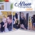 [Imagen:¡Paga $15 en Lugar de $30 por Álbum Fotográfico Deluxe de 50 Fotografías, con Pasta Dura, Laminada, Mate, Engomada y con Cierre Magnético!]