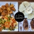 [Imagen:¡Paga Q99 en lugar de Q210 por Menú para 2 con: 1 Orden de Fajitas de Pollo al Alioli + 8 Tortillas de Harina o de Maíz + 2 Postres de Torrejas Españolas + 2 Gaseosas o 2 Frescos Naturales!]
