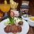 [Imagen:¡Paga Q169 en lugar de Q339 por 2 Platos de Asado Don Torcuato que Incluyen: 6 Oz. de Lomito o Puyazo + Papa al Horno con Crema + Cebollitas a La Llama + Queso Fundido Nais con Palitos de Pan + Chirmol + Chile Serrano y  2 Bebidas Naturales!]