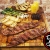 [Imagen:¡Paga Q199 en lugar de Q402 por Parrillada para 2 que incluye: 24 onzas de Asado de Tira + 4 Guarniciones a Elección: Elote, Rice&amp;Beans, Papas Asadas, Puré de Papa, Papas Fritas o Cebollitas + 2 Porciones de Pan + 2 Cervezas o Bebidas Naturales!]
