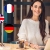 [Imagen:¡Paga $22 en vez de $405 por 12 Meses de Curso Online de Idioma a Elección: Inglés, Alemán, Italiano o Francés + Certificación por Cada Nivel del Curso Aprobado (Garantizado por la Comisión Europea) + BONO: 12 MESES GRATIS DE OTRO CURSO A ELECCIÓN!]