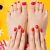 [Imagen:¡Paga $12 en Lugar de $52 por Manicure Spa + Pedicure Spa + Exfoliación y Mascarilla de Menta + Esmaltado Permanente en Manos y Pies OPI o Gelish!]