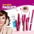 [Imagen:¡Paga $33 en lugar de $66 por 2 brillos con destellos para labios + 3 lápices labiales cremosos + 1 delineador líquido para ojos + 2 lápices delineadores retráctiles para ojos + 1 crema reparadora de manos en Stanhome! ¡Envío gratis!]
