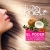[Imagen:¡Paga $25 en Lugar de $150 por Alisado de la Exclusiva Marca Lu de Melo a Elección entre Samba (Aceite de Coco), Guaraná, Chocolate, Argán, o Do Brasil Acai + Lavado Detox + Mascarilla Capilar Hidratante + Limpieza de Puntas + Gotas de Argán!]