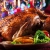 [Imagen:¡Paga $98 en Lugar de $175 por Banquete Navideño a Elección para hasta 12 Personas: Pavo Horneado (12-13 Lbs) o Lomo de Cerno Relleno (8-9 Lbs) o Pierna de Cerdo (8-10 Lbs) o Paella Valenciana!]