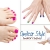 [Imagen:¡Paga Q85 en lugar de Q330 por manicure + pedicure spa + gelish en manos o pies + depilación de media pierna con cera en Amilcar Style!]