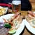 [Imagen:¡Paga Q250 en Lugar de Q420 por 2 Platos Mar y Tierra que Incluye: 1 Libra de Puyazo + 1 Libra Camarones Jumbo en Salsa de Ajo + Papas Ajo-Perejil para Compartir + 2 Tarros de Cerveza de Barril Gallo Chopp!]
