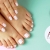 [Imagen:¡Paga $12 en Lugar de $41 por Manicure Ruso + Pedicure Spa + Esmaltado Permanente en Manos y Pies!]