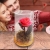 [Imagen:¡Paga $18 en Lugar de $40 por Delicada Rosa Preservada en Capsula de Cristal con Base de Madera!]