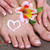 [Imagen:¡Paga Q85 en vez de Q325 por paquete de salón que incluye: Manicure y Pedicure + Esmalte en Manos y Pies + Cepillado o Planchado Express + Gotas Sellantes + Depilación de ceja o bigote con cera en Style and Art Salón!]