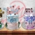 [Imagen:¡Paga $59.95 en Lugar de $120 por Moderno Pastel Cilíndrico para 50 Porciones con Relleno Premium y Topper Cakes Personalizados!]
