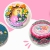 [Imagen:¡Paga $32.50 en Lugar de $65 por Pastel Redondo de 40 Porciones con Relleno a Elección + Decoración con Imágenes Impresas en Papel de Arroz Comestible + Accesorios de Dulce!]