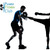 [Imagen:¡Paga $10 en lugar de $25 por un mes de clases de Kickboxing o Taebo- Aeróbicos o Baile o Jui Jitsu Brasileño en Paseo Fitness Club!]