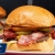 [Imagen:¡Paga $14 en Lugar de $25.50 por 2 Hamburguesas Classic Cheeseburger: 1/3 Lb de Carne de Res con Bacon, Mushrooms o Jalapeños + 2 Complementos a Elección entre Papas, Aros de Cebolla, Mac and Cheese, Pepinillos Fritos y Otros + 2 Sodas con Refill!]