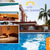 [Imagen:¡Paga $40 en lugar de $80 por Estadía de 1 noche para 2 adultos y 2 niños en Hotel Pacific Sunrise, en el Puerto de la Libertad!]