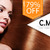[Imagen:¡Paga Q55 en lugar de Q260 por Corte Personalizado +Tratamiento Capilar Hidratante TIGI + Tratamiento Sellador de Puntas TIGI + Planchado o Cepillado en CMS Color Make Up Studio!]